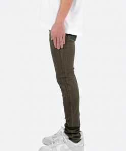 Mnml X Skinny Denim X461 Skinny Denim - Grey