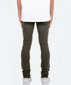 Mnml X Skinny Denim X461 Skinny Denim - Grey