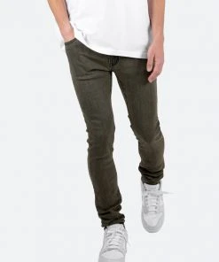 Mnml X Skinny Denim X461 Skinny Denim - Grey