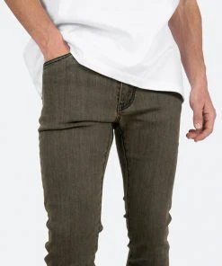 Mnml X Skinny Denim X461 Skinny Denim - Grey