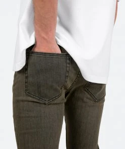 Mnml X Skinny Denim X461 Skinny Denim - Grey