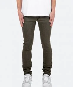 Mnml X Skinny Denim X461 Skinny Denim - Grey