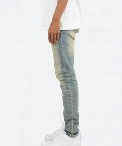 Mnml X5 Skinny Denim - Blue