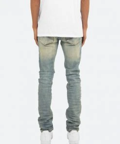 Mnml X5 Skinny Denim - Blue