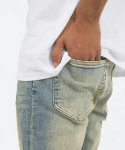 Mnml X5 Skinny Denim - Blue