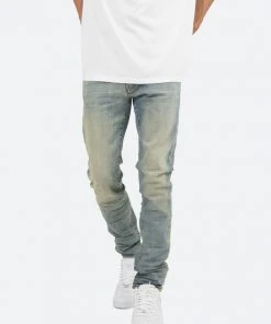 Mnml X5 Skinny Denim - Blue