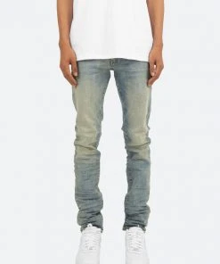 Mnml X5 Skinny Denim - Blue