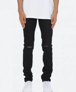 Mnml X6 Skinny Denim - Black