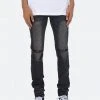 Mnml X6 Skinny Denim - Vintage Black