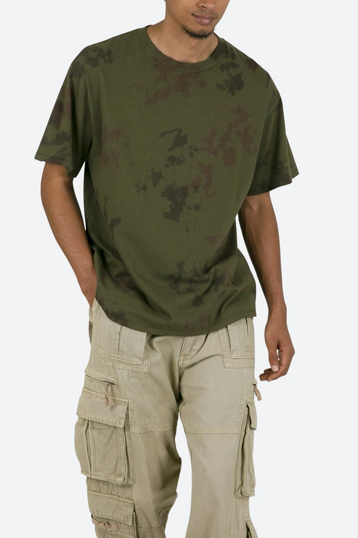 Hot Sale mnml Store -Hot Sale mnml Store Drab Tee Olive